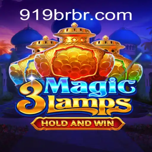 Descubra o Fascinante Mundo de '3MagicLamps'