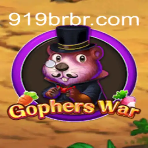 GophersWar: Uma Imersão no Mundo Competitivo dos Gophers