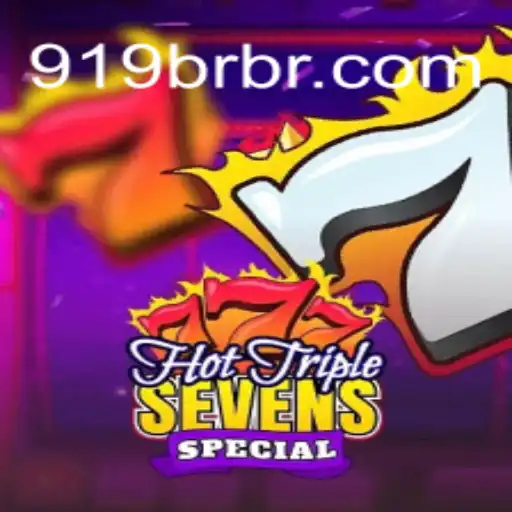 Descubra o Empolgante HotTripleSevensSpecial