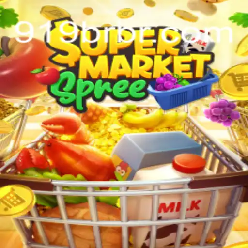 SupermarketSpree: Um Mergulho no Mundo dos Jogos de Compras