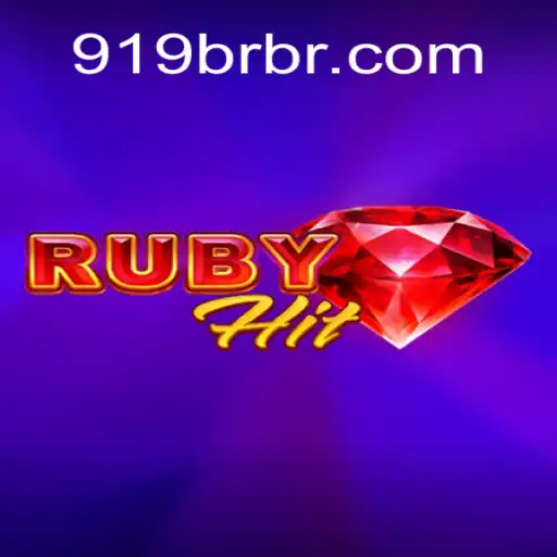 Descubra RubyHit: A Nova Sensação de Jogos com 919br.com